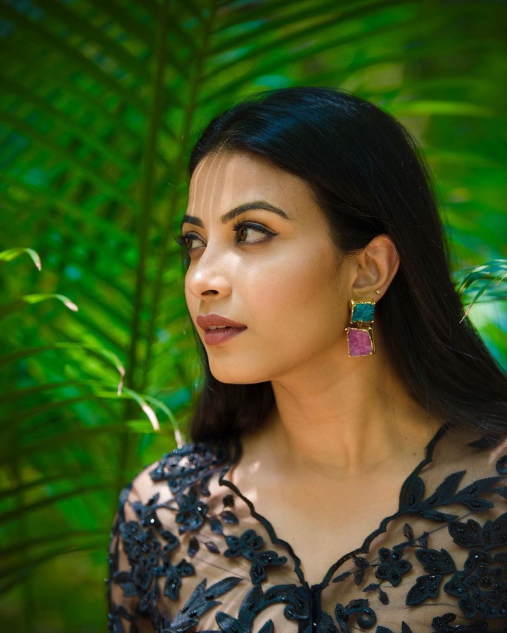 Kavya Shetty