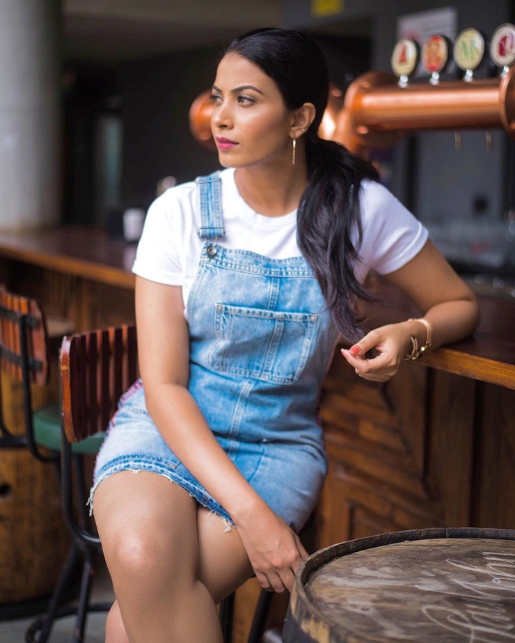 Kavya Shetty