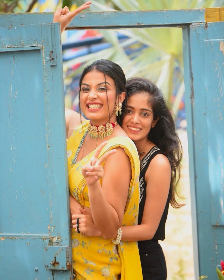 Kavya Shetty