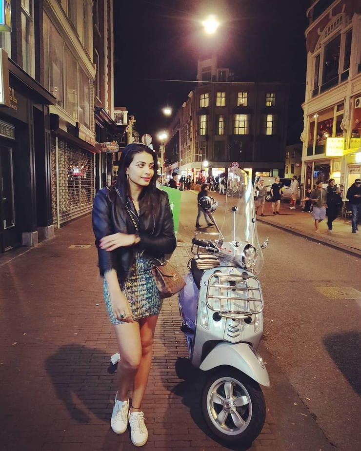 Kavya Shetty