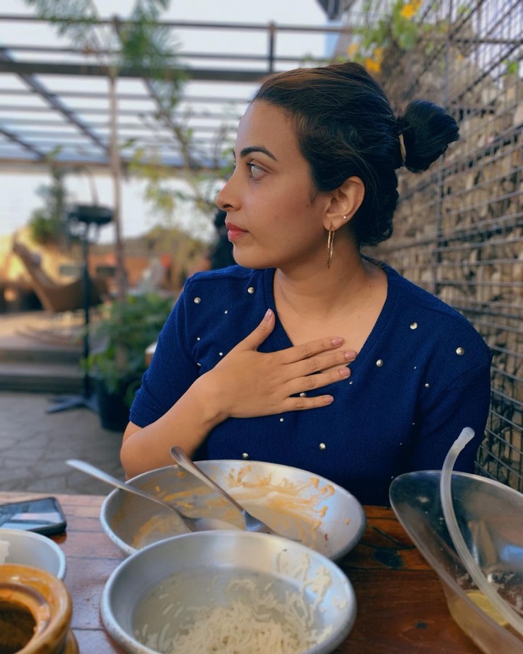 Kavya Shetty