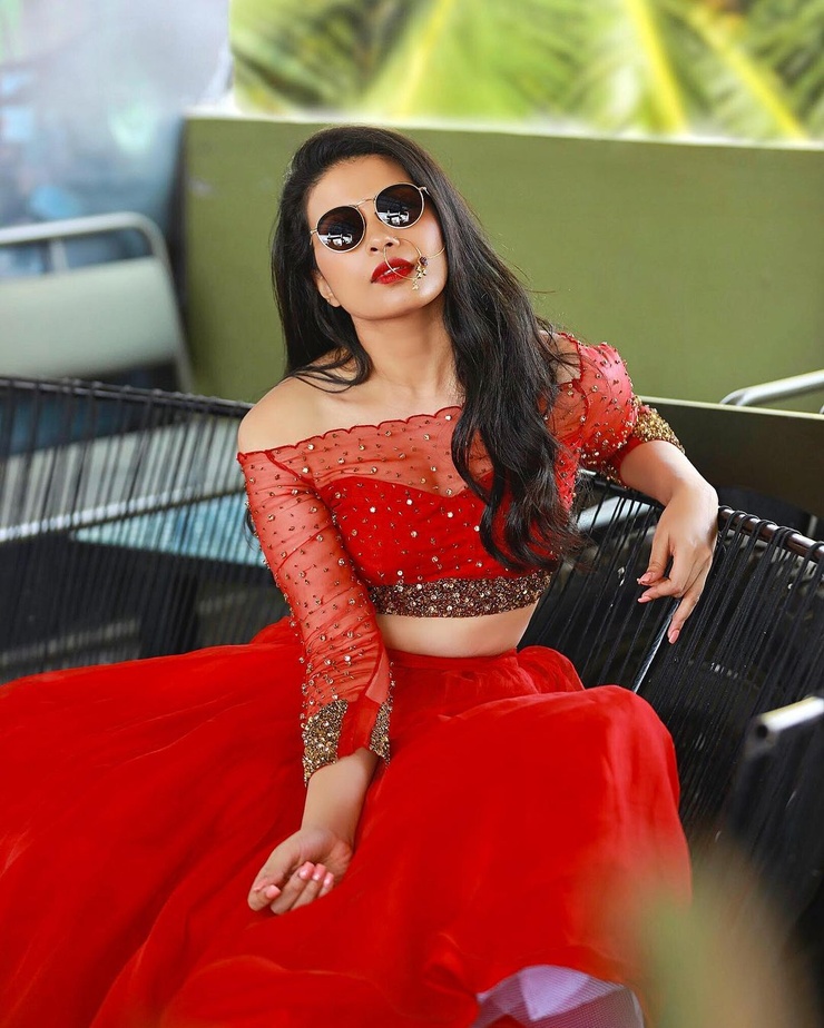Kavya Shetty