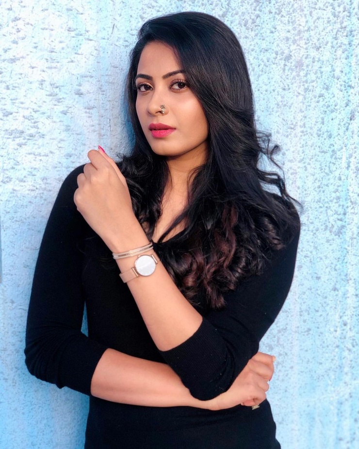 Kavya Shetty