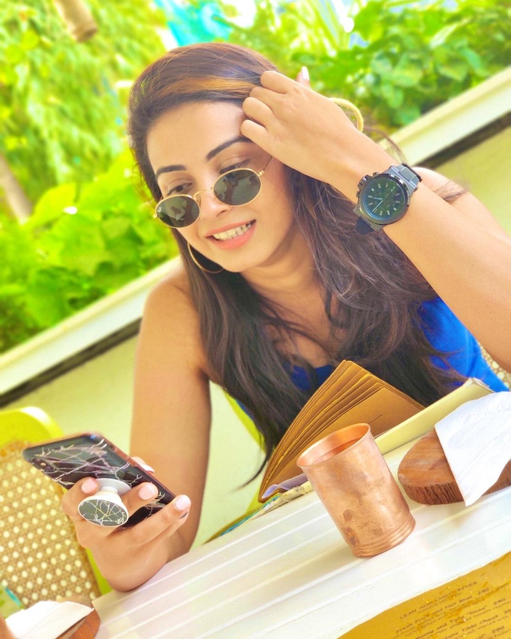 Kavya Shetty
