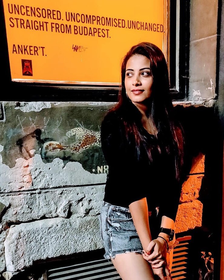 Kavya Shetty