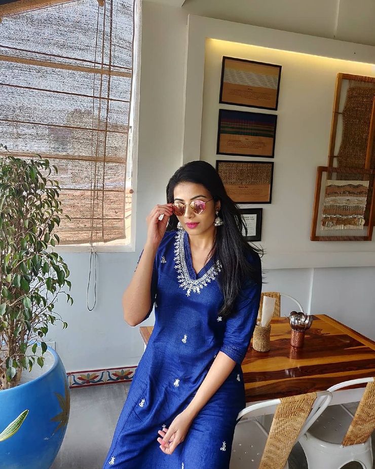 Kavya Shetty
