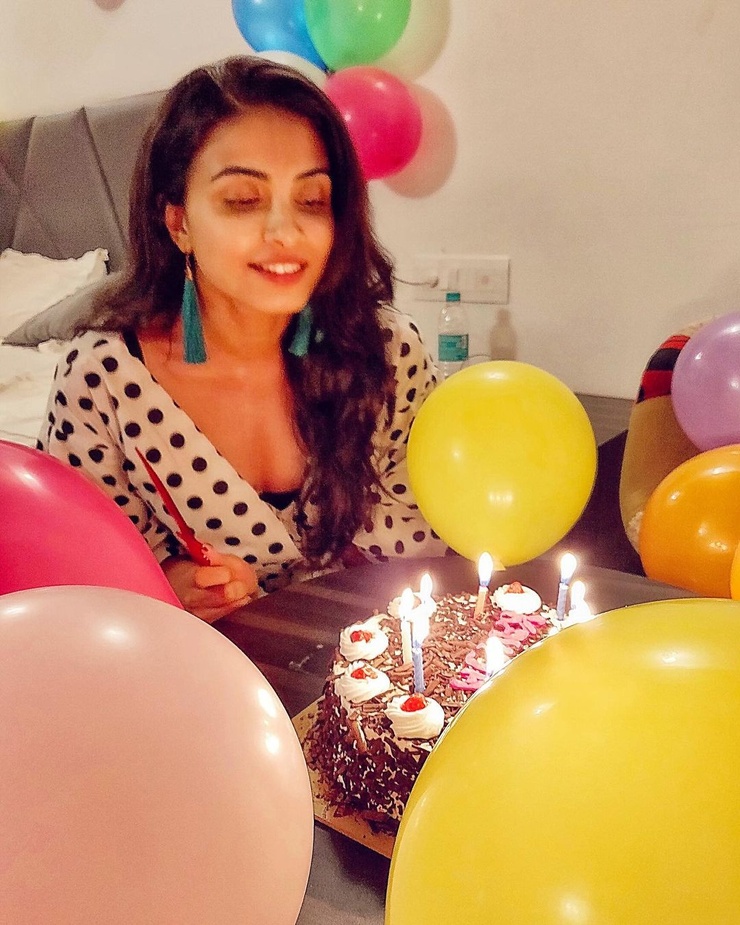 Kavya Shetty