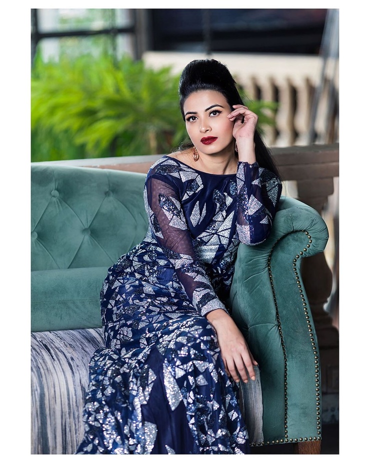 Kavya Shetty
