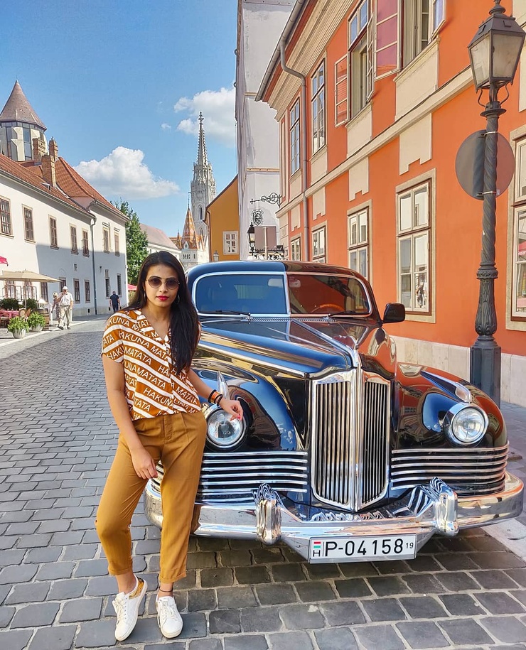 Kavya Shetty