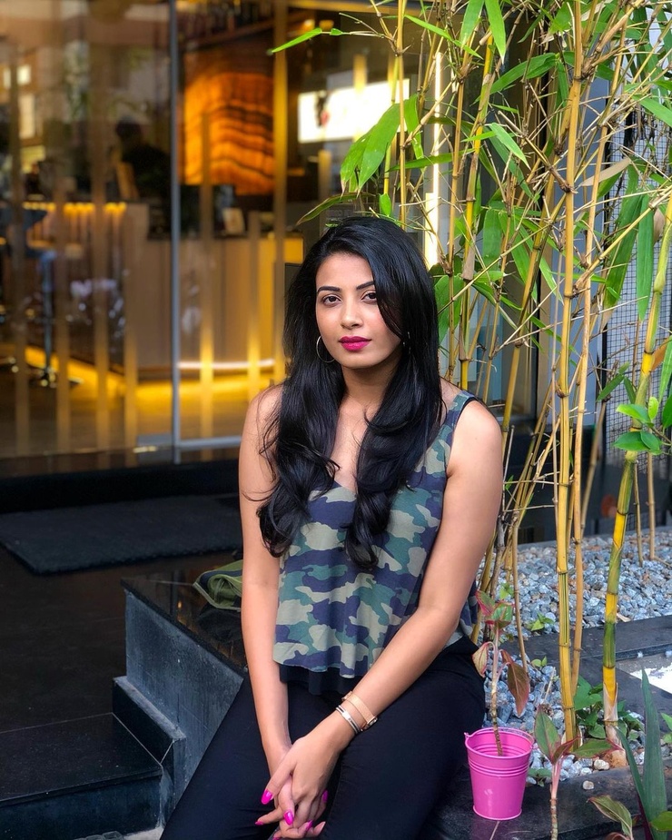 Kavya Shetty