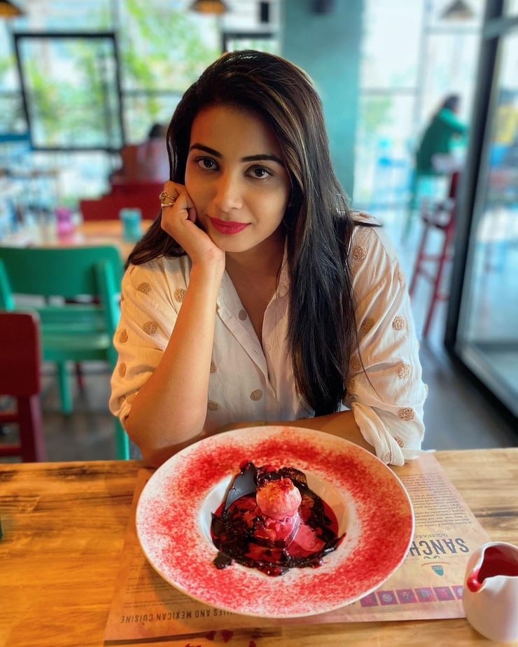 Kavya Shetty