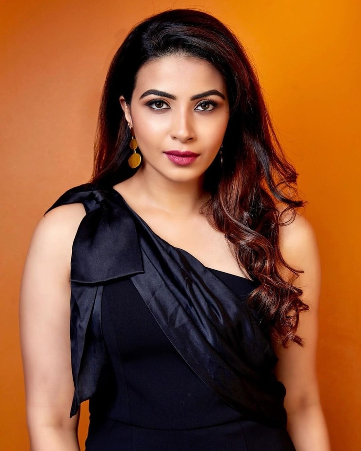 Kavya Shetty