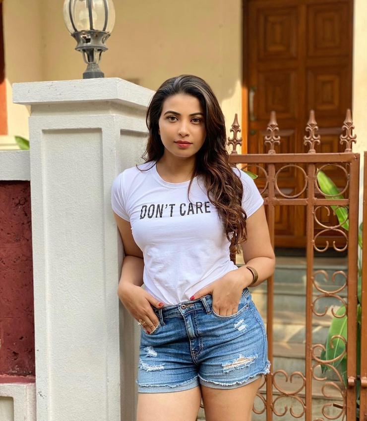 Kavya Shetty