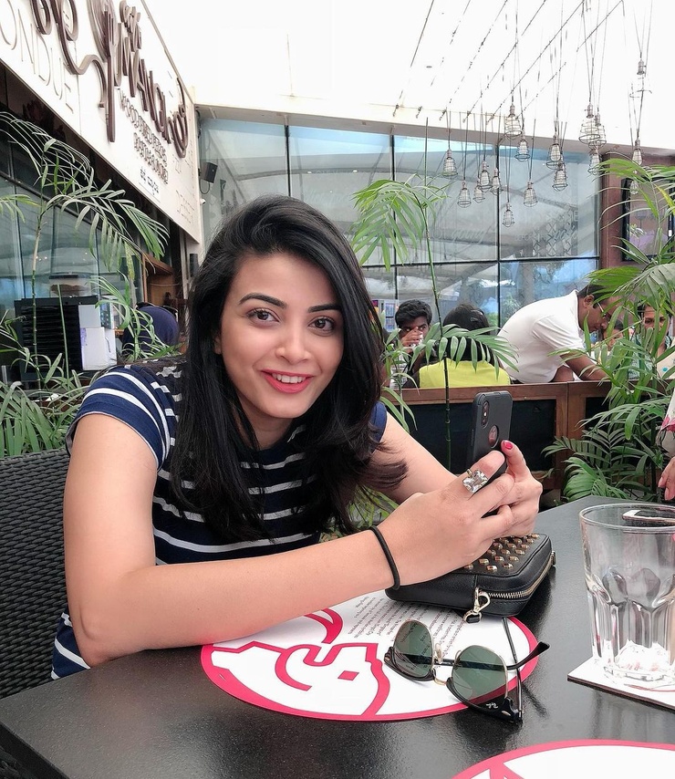 Kavya Shetty
