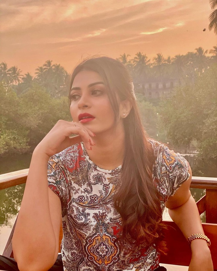 Kavya Shetty