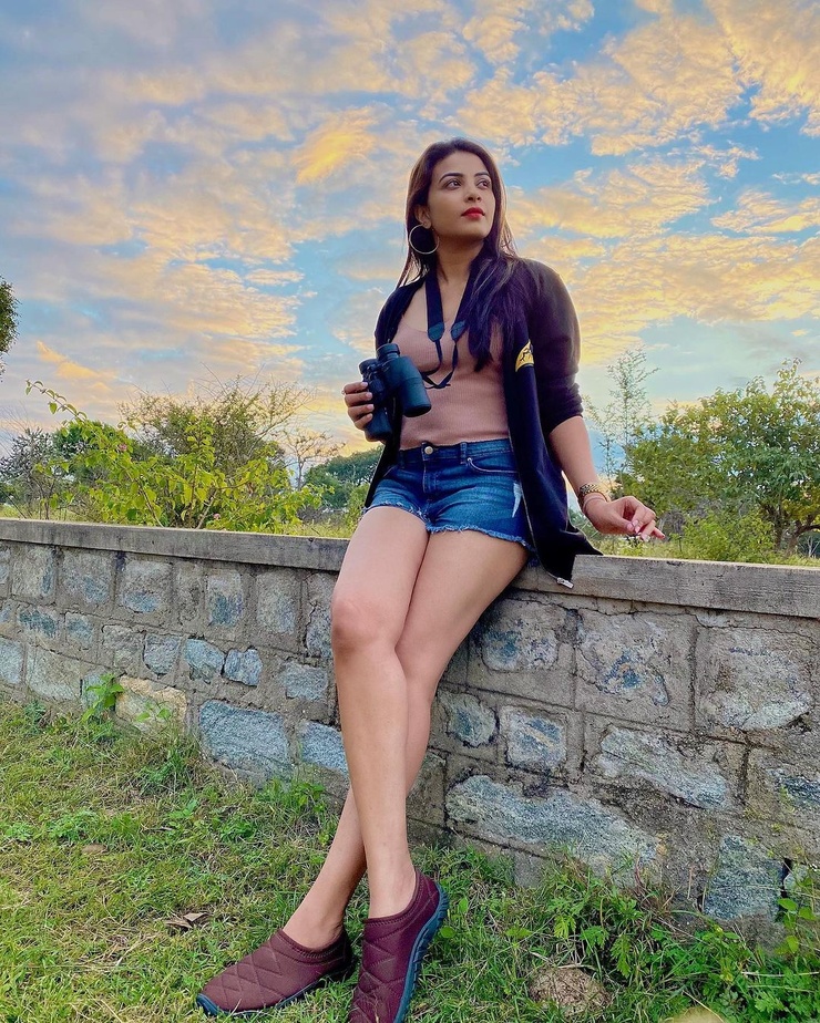 Kavya Shetty