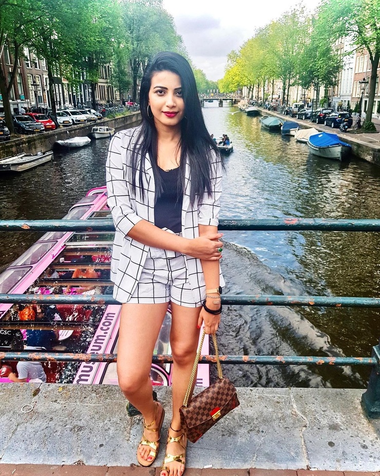 Kavya Shetty