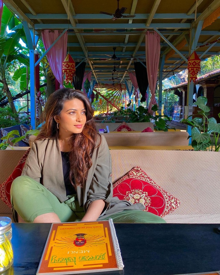 Kavya Shetty