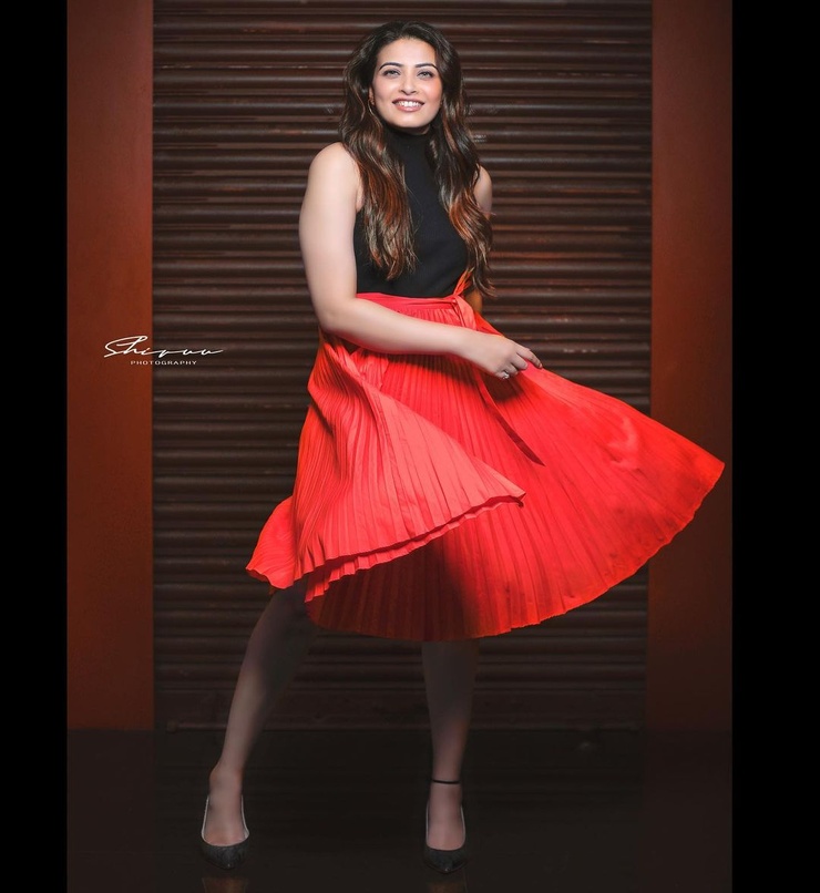 Kavya Shetty
