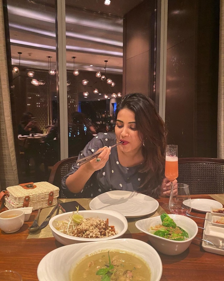 Kavya Shetty
