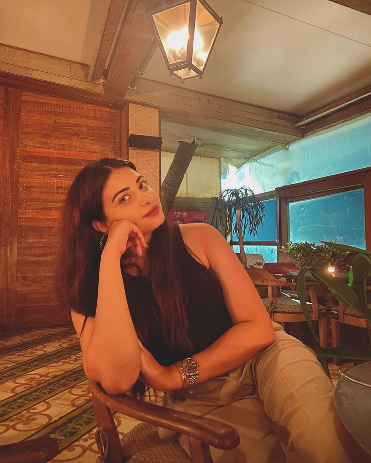 Kavya Shetty