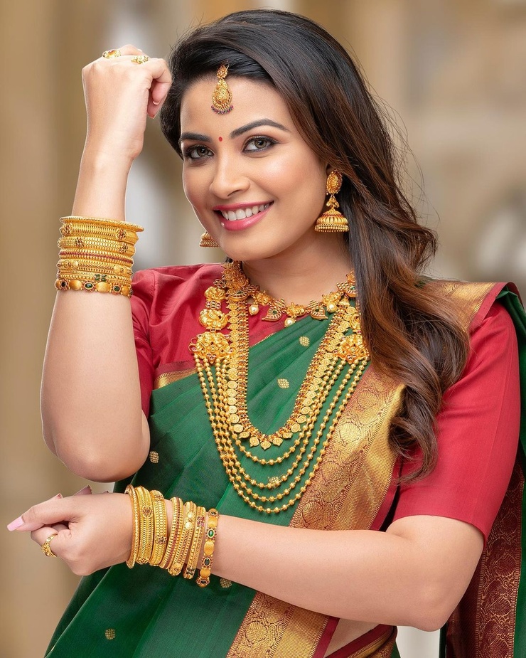 Kavya Shetty