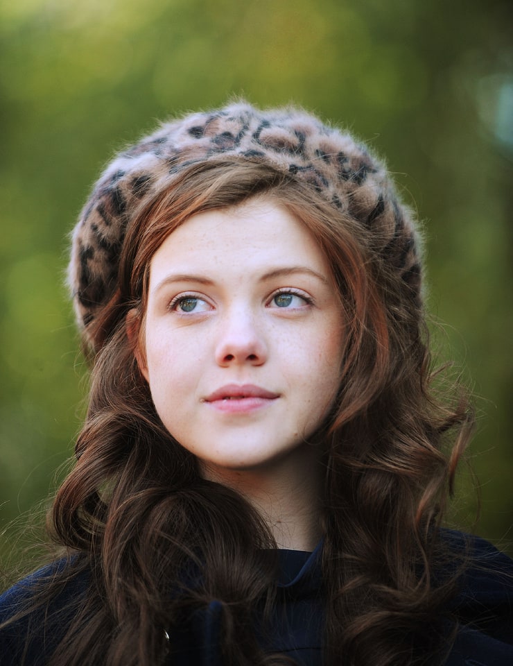 Georgie Henley