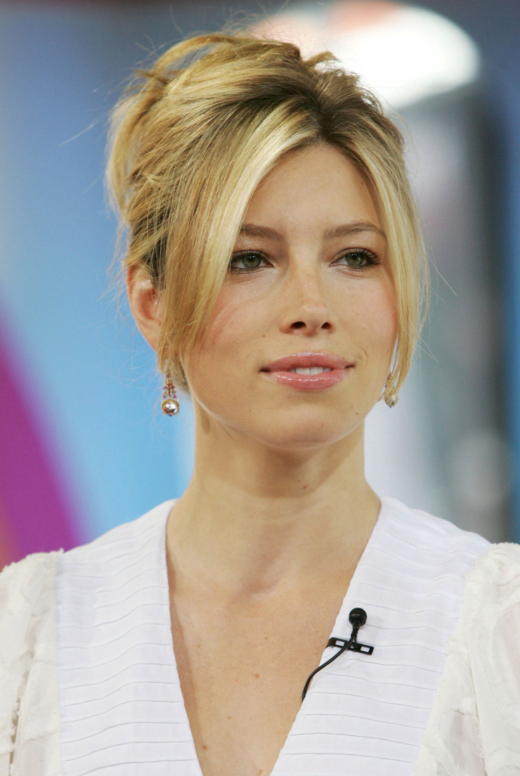 Jessica Biel Jessica Biel