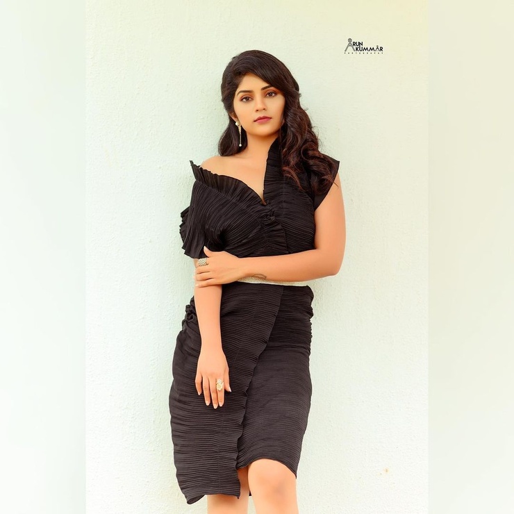 Megha Shetty