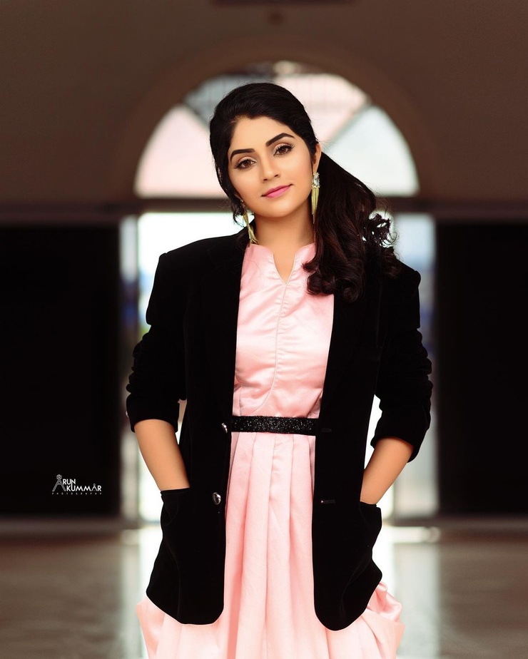 Megha Shetty