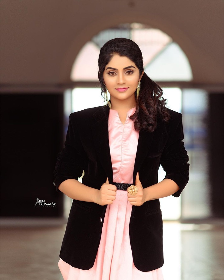 Megha Shetty