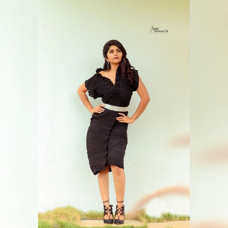 Megha Shetty