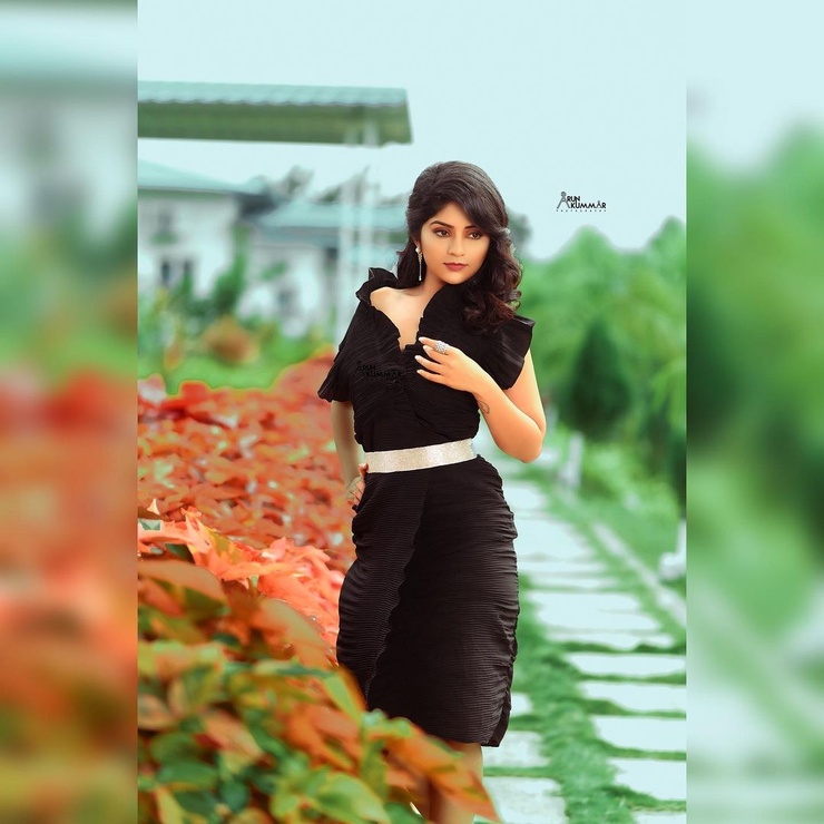 Megha Shetty
