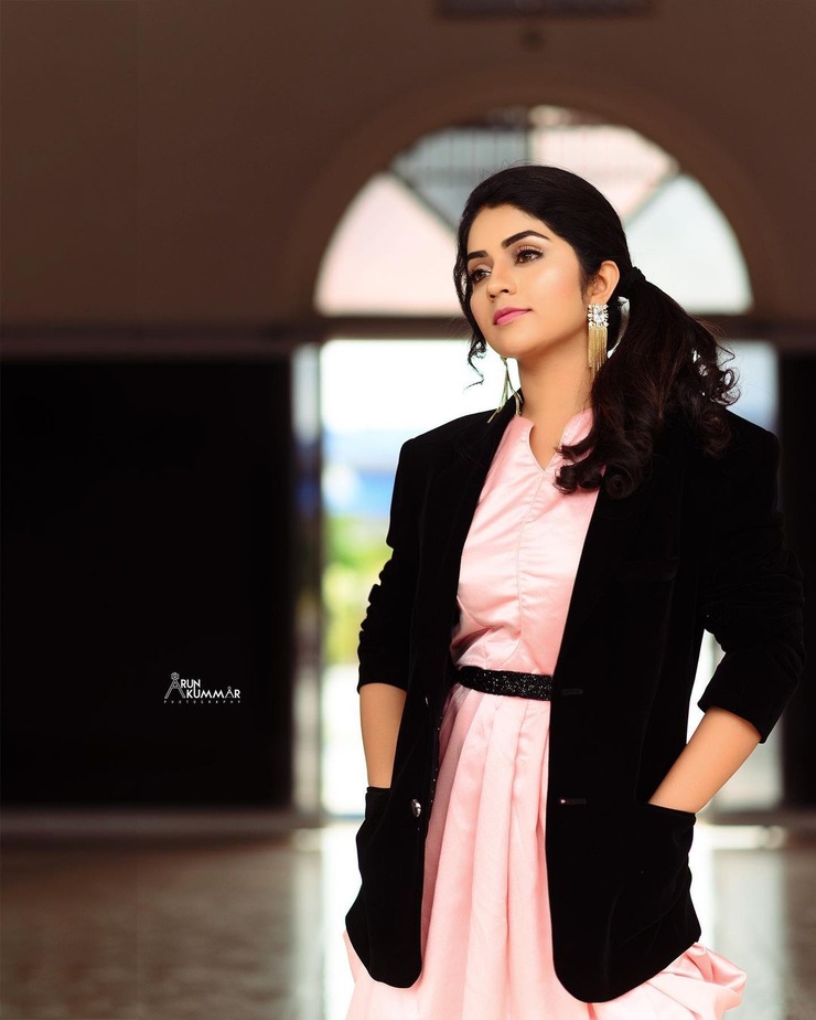Megha Shetty