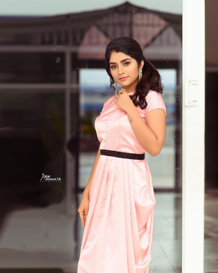 Megha Shetty