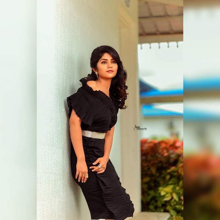 Megha Shetty