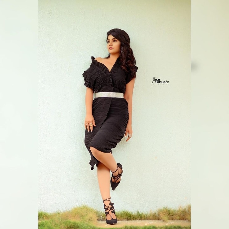 Megha Shetty