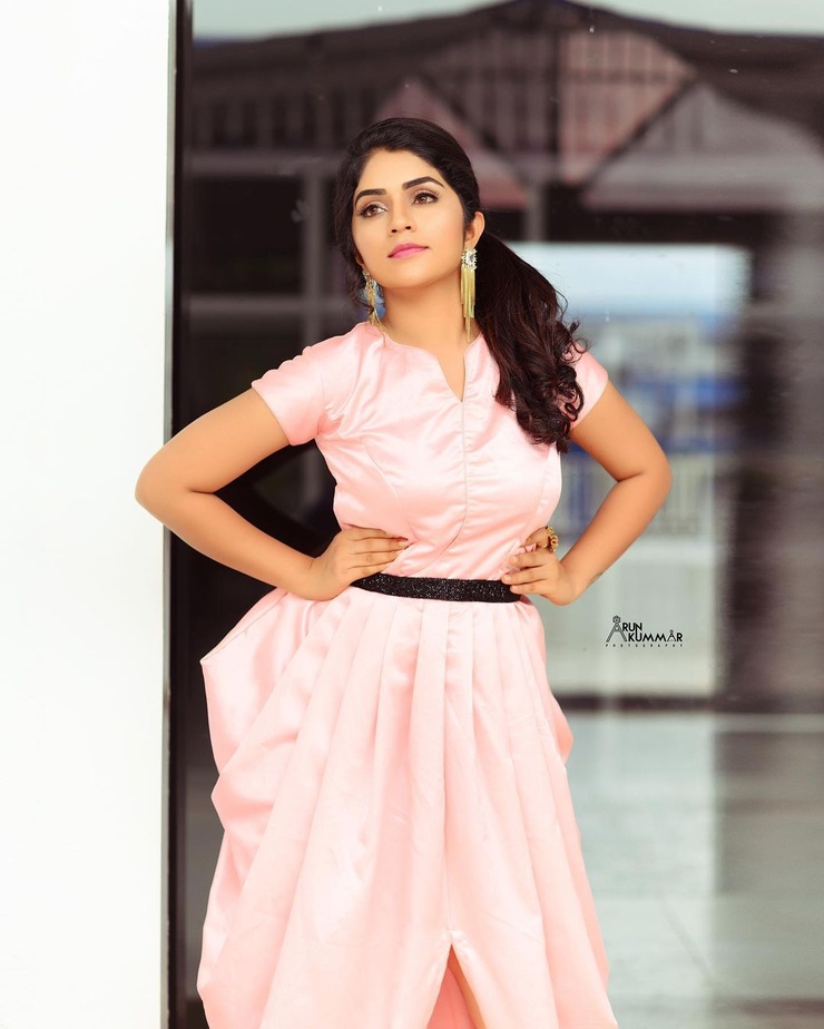 Megha Shetty