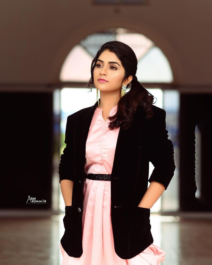 Megha Shetty