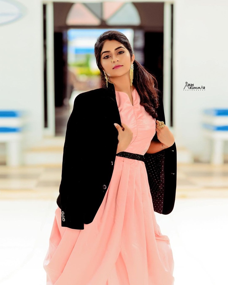 Megha Shetty