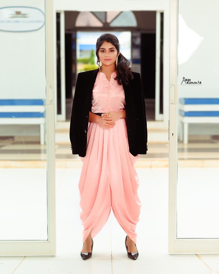 Megha Shetty