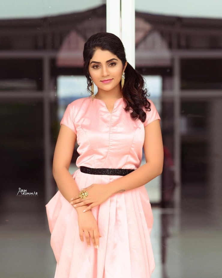 Megha Shetty