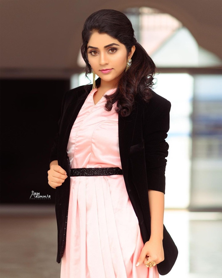 Megha Shetty