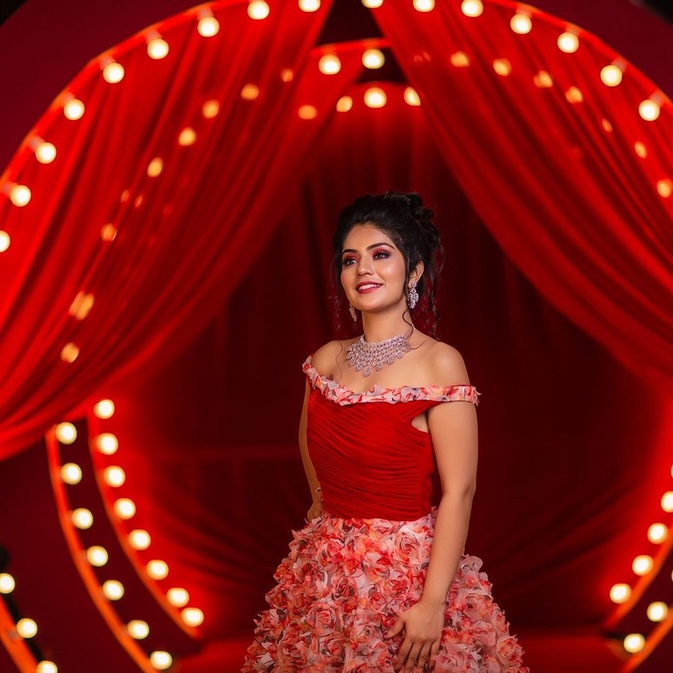 Megha Shetty