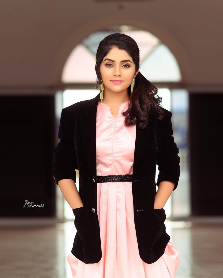 Megha Shetty
