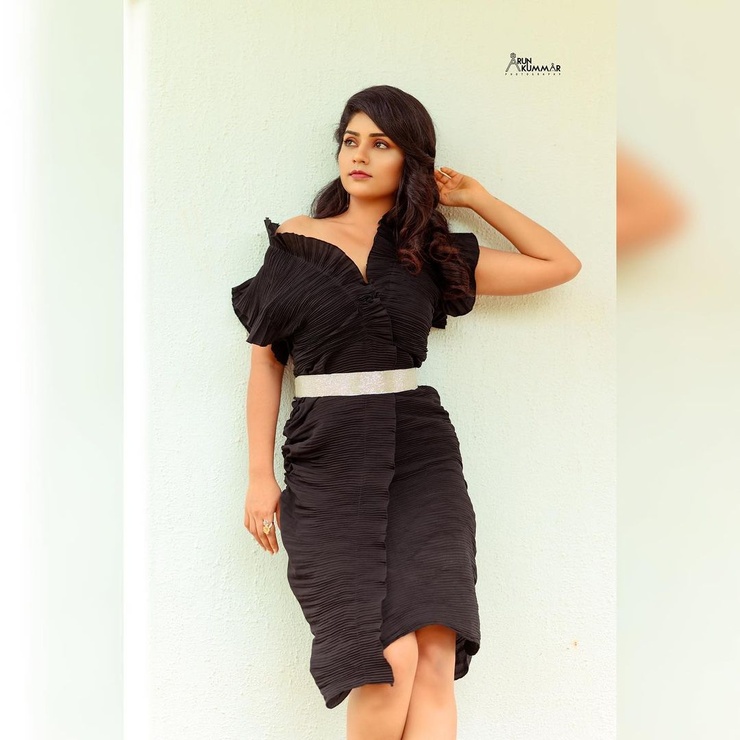 Megha Shetty