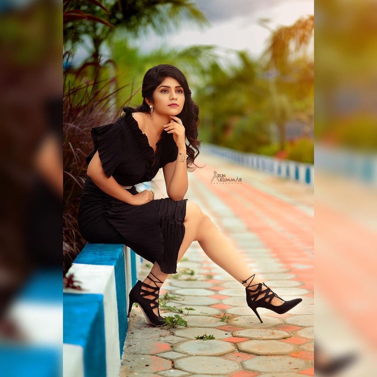 Megha Shetty
