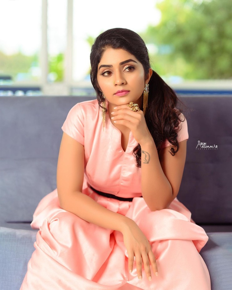 Megha Shetty
