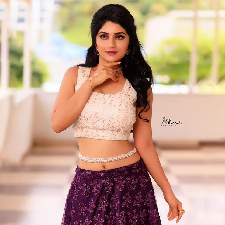 Megha Shetty