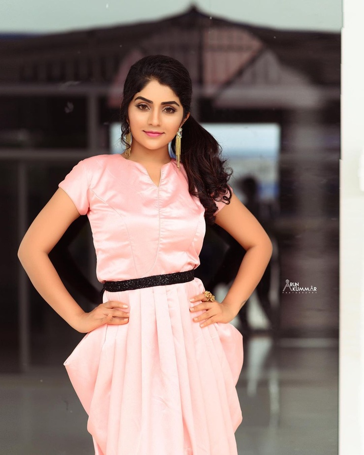 Megha Shetty